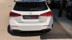 MERCEDES-BENZ A-Class AMG 45 S 2020