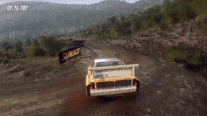 Dirt Rally 2 Greece Rain Audi Quattro