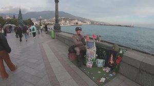 КРЫМ 2025. Ялта ТРЕЩИТ от наплыва туристов! Что случилось с "АПЕЛЬСИНОМ"?! МАЗУТ на пляже?