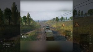 Баги, приколы, фейлы в Snowrunner #1 #snowrunner #бездорожье