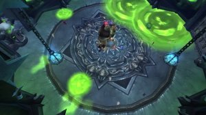 WoW 335 Circle х1 Гниломорд Тактика Rotface Tactics