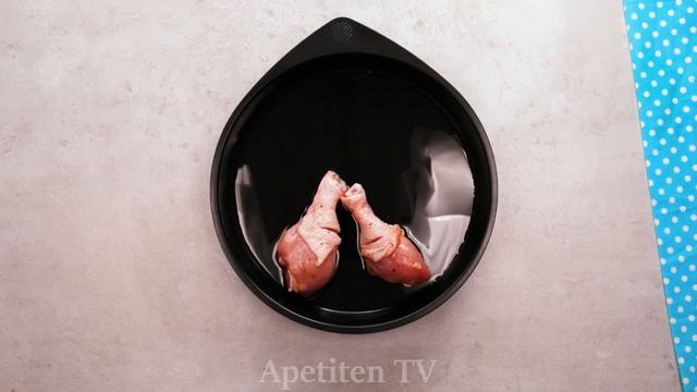Това е най-добрият начин за приготвяне на пилешко месо. Бързо и лесно! Apetiten TV