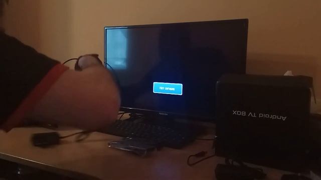 Tv box a5x max
