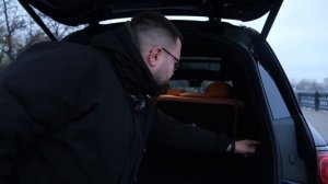 Mercedes Benz GLS 2019 Люксовый великан для города. Сравним с BMW X7