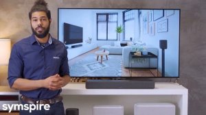 Denon Home Sound Bar SB550 Overview