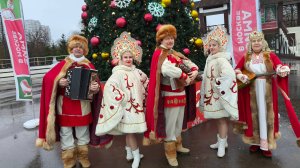 ЗАШЛО НА РАЙОНЕ !!! Гусляр Иван Самоваров