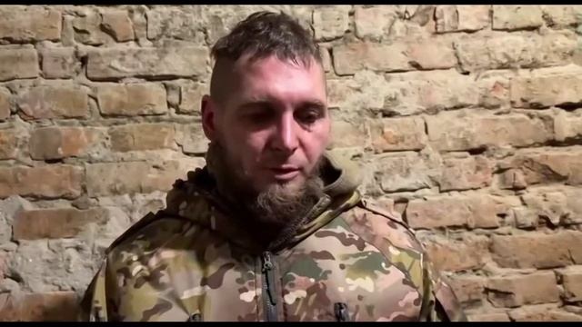 Андрей Матвиенко из 82 ОДШБр_ Нелегальный посетитель Пятёрочки в Судже.
