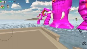 Потоп но в Чикен Гане (1 часть)