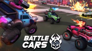 Battle Cars для Android🔘🔵🔴 🅰🅽🅳🆁🅾🅸🅳🅿🅻🆄🆂👹 #Battle Cars