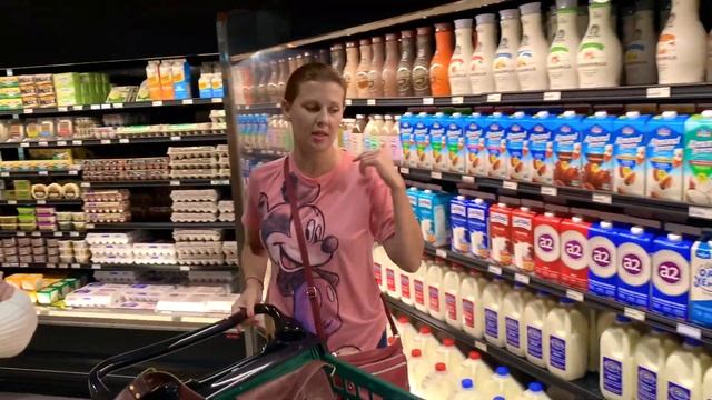США ВЛОГ ЗАКУПКА ПРОДУКТОВ в ЛЮБИМОМ СУПЕРМАРКЕТЕ в Америке