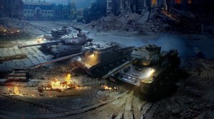 Мир танков  ( G.W. E 100)