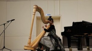 А.Цабель. Антракт из балета "Роксана". Шелихова Майя.