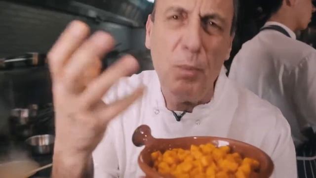 Дженнаро Контальдо - итальянская кухня (la Cucina Italiana)