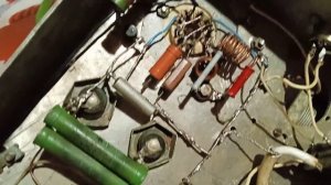 Конструкция усилителя на 27мгц.