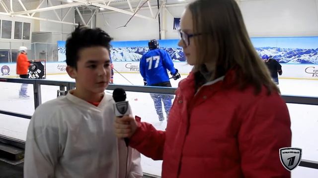 НХД "Дед Мороз" на Ледовой арене "Бобры" (16.12.17) смотреть онлайн