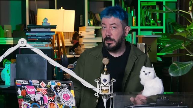 "Смерть" Пугачевой, ЛГБТ пропаганда, зерновая афера, дипфейковый Джобс, смотреть онлайн