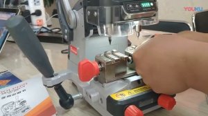 Xhorse Dolphin XP-007 Clamp Introduction and Features