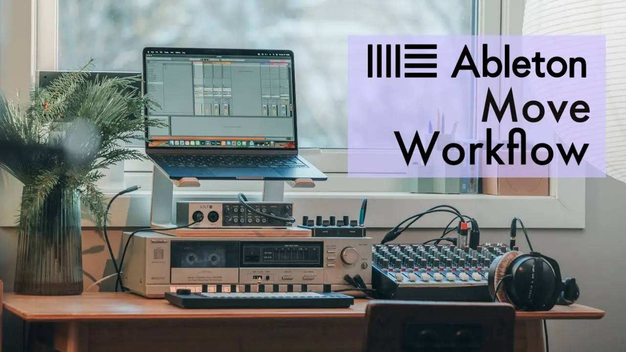 Ableton Move Workflow