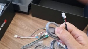 Bos Mini CC3L Комплектность магнитолы