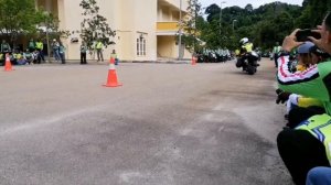 KAWASAKI GTR 1400 TRINING