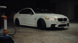 BMW F10 BAGGED 💥🔥