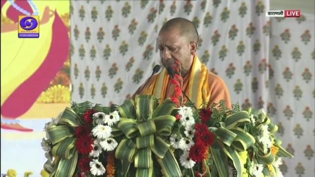 LIVE: PM Modi attends the Kashi Tamil Sangamam | PM Visit Varanasi | Narendra Modi