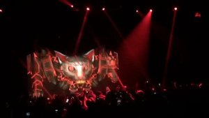 Excision - Robo Kitty Live in Dallas 2/14/15