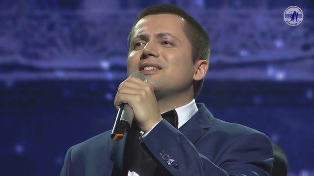 Вадим ЕФИМОВ «Волной любви» ("ВЕСНА ПЕСНИ - 2019") смотреть онлайн