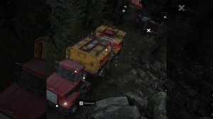 Snowrunner | Кто придумал эту гравитацию?