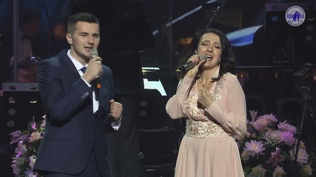 Екатерина МОЖАРОВА и Евгений КИРИЧЕНКО «Весенние сны» ("ВЕСНА ПЕСНИ - 2019") смотреть онлайн