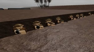 Roblox-Окопная война    :--)