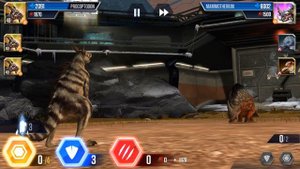 UNLOCK DIPROTODON - JURASSIC WORLD THE GAME