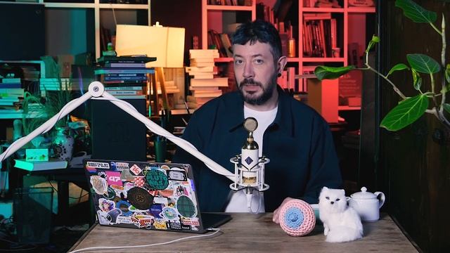 Артемий Лебедев - Проповедь о счастье смотреть онлайн