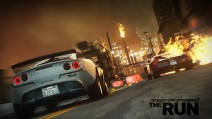 Need for Speed The Run. Полное прохождение. 2 этап. #2