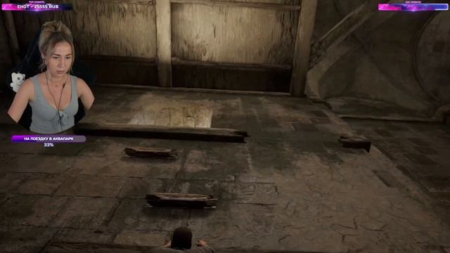 UNCHARTED 4: A THIEF’S END | АНЧАРТЕД 4 ПУТЬ ВОРА Прохождение на Русском | ЛЯ КАКОЙ | Стрим #1 смотреть онлайн