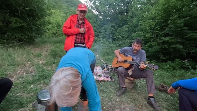 Пшада Дольмены