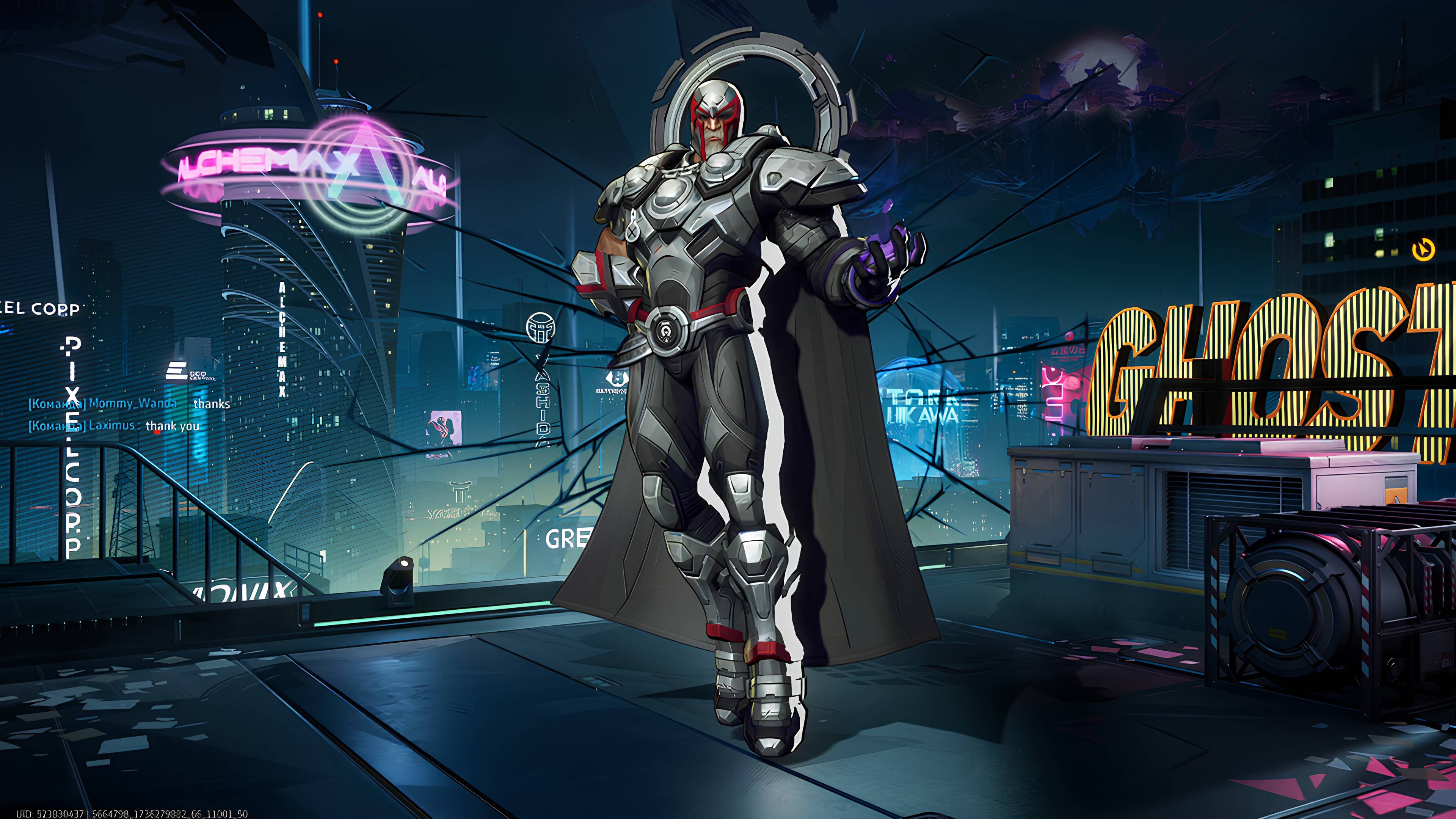 Marvel Rivals | Magneto Gameplay