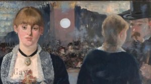 Загадка Эдуарда Мане - "Бар в Фоли-Бержер".