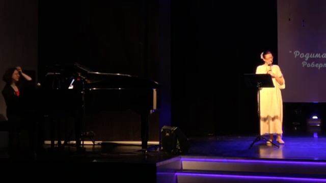 Блок памяти Р. Рождественского смотреть онлайн