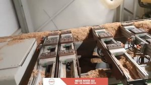 BIESSE ROVER 322  - 1998 - CNC Machining Center