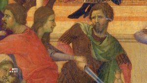 Дуччо ди Буонинсенья. Биография.