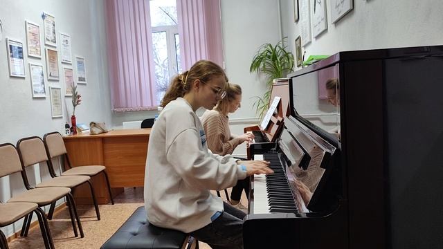 Ф. Мендельсон. Концерт №1. Часть 1 смотреть онлайн