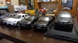 Обзор моделей джипов в масштабе 1 43