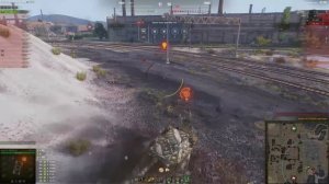 [Fermani wot] EBR 105 Гениальный геймер! Он просто издевался над тяжами - фантастический Колобанов