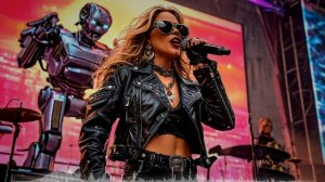 Дуся-Агрегат - Любэ  В Стиле Power  Metal (Suno AI Cover)