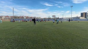 ФК "Севастополь" - ФК "Тюмень" 10.01.2025