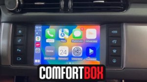 Apple CarPlay / Android Auto Jaguar XF