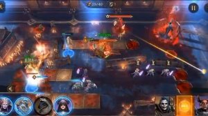 Gear Dungeon 2 Stage 6 without Elowyn and Edith Watcher of Realms