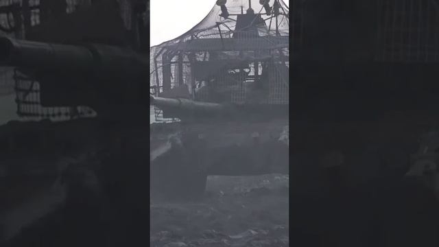 танки сейчас выглядят так..