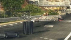 flatout2 (Тэстим ВАЗ 2106)